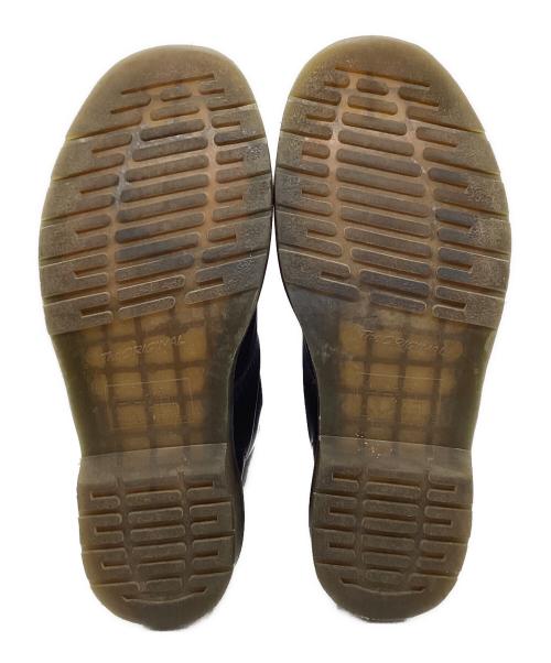 Dr.Martens（ドクターマーチン）Dr.Martens (ドクターマーチン) 10ホールブーツ ブラック サイズ:UK8の古着・服飾アイテム