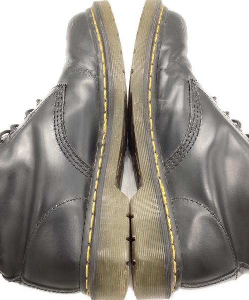 Dr.Martens（ドクターマーチン）Dr.Martens (ドクターマーチン) 10ホールブーツ ブラック サイズ:UK8の古着・服飾アイテム