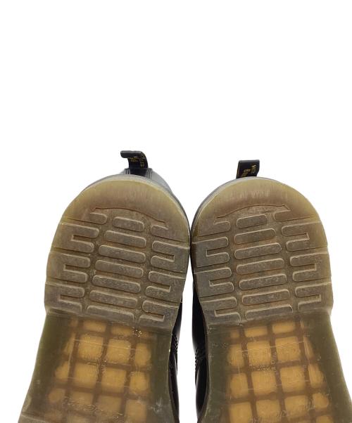 Dr.Martens（ドクターマーチン）Dr.Martens (ドクターマーチン) 10ホールブーツ ブラック サイズ:UK8の古着・服飾アイテム