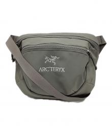 ARC'TERYX（アークテリクス）の古着「ARRO WAISTPACK」｜グレー