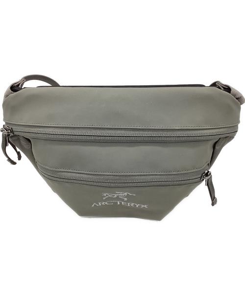 ARC'TERYX（アークテリクス）ARC'TERYX (アークテリクス) ARRO WAISTPACK グレーの古着・服飾アイテム