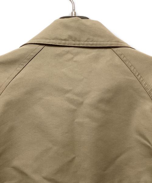 ZARA（ザラ）ZARA (ザラ) ショートダブルブレストトレンチコート ベージュ サイズ:Mの古着・服飾アイテム