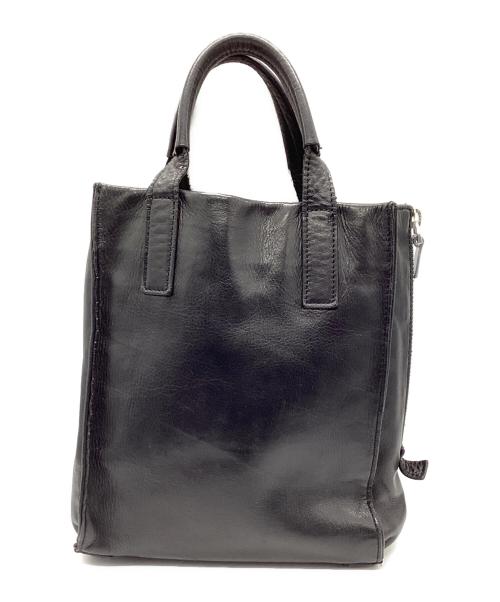 aniary（アニアリ）aniary (アニアリ) ミニトートバッグ ブラックの古着・服飾アイテム