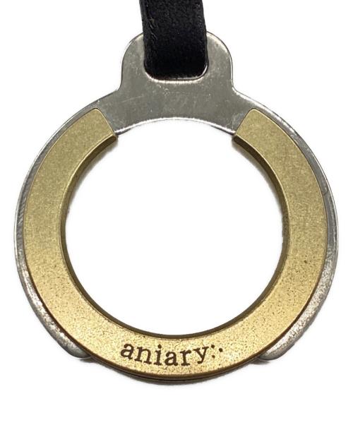aniary（アニアリ）aniary (アニアリ) ミニトートバッグ ブラックの古着・服飾アイテム