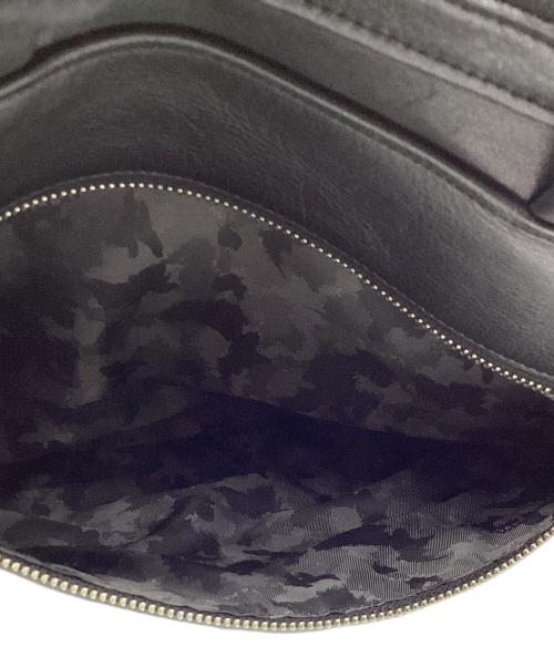 aniary（アニアリ）aniary (アニアリ) ハンドバッグ ブラックの古着・服飾アイテム