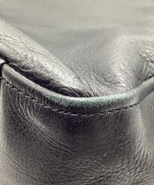 aniary（アニアリ）aniary (アニアリ) ハンドバッグ ブラックの古着・服飾アイテム