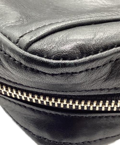 aniary（アニアリ）aniary (アニアリ) ハンドバッグ ブラックの古着・服飾アイテム