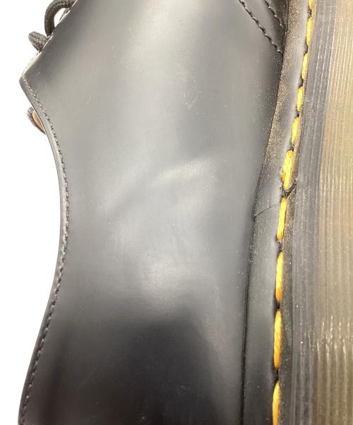 Dr.Martens（ドクターマーチン）Dr.Martens (ドクターマーチン) 3ホールブーツ ブラック サイズ:UK8の古着・服飾アイテム