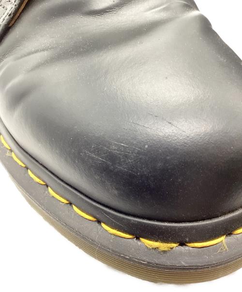 Dr.Martens（ドクターマーチン）Dr.Martens (ドクターマーチン) 3ホールブーツ ブラック サイズ:UK8の古着・服飾アイテム
