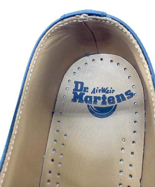Dr.Martens（ドクターマーチン）Dr.Martens (ドクターマーチン) 3ホールブーツ ブラック サイズ:UK8の古着・服飾アイテム