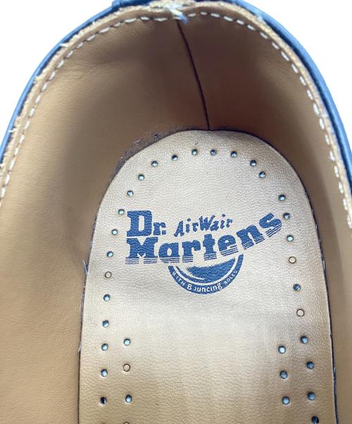 Dr.Martens（ドクターマーチン）Dr.Martens (ドクターマーチン) 3ホールブーツ ブラック サイズ:UK8の古着・服飾アイテム