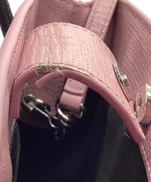 BALENCIAGA（バレンシアガ）BALENCIAGA (バレンシアガ) ショッピングバッグ ピンクの古着・服飾アイテム
