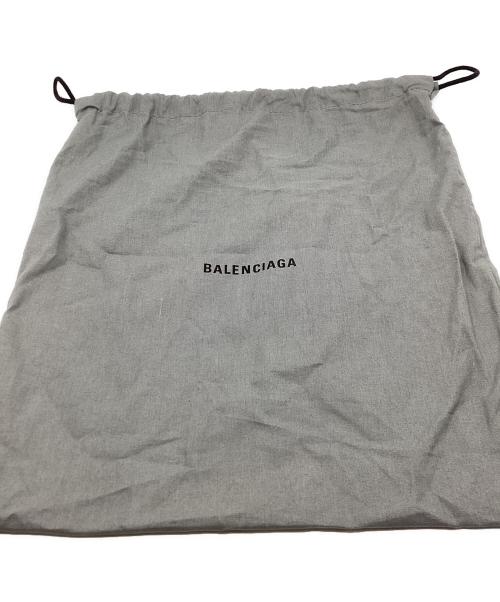 BALENCIAGA（バレンシアガ）BALENCIAGA (バレンシアガ) ショッピングバッグ ピンクの古着・服飾アイテム