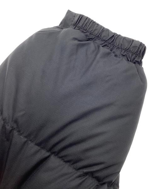 THE NORTH FACE（ザ ノース フェイス）THE NORTH FACE (ザ ノース フェイス) ヌプシフーディーダウンジャケット ブラック サイズ:Mの古着・服飾アイテム