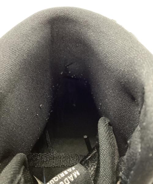 NIKE（ナイキ）NIKE (ナイキ) AIR JORDAN 1 RETRO HIGH OG REBELLIONAIRE グレー×ブラック サイズ:US9の古着・服飾アイテム