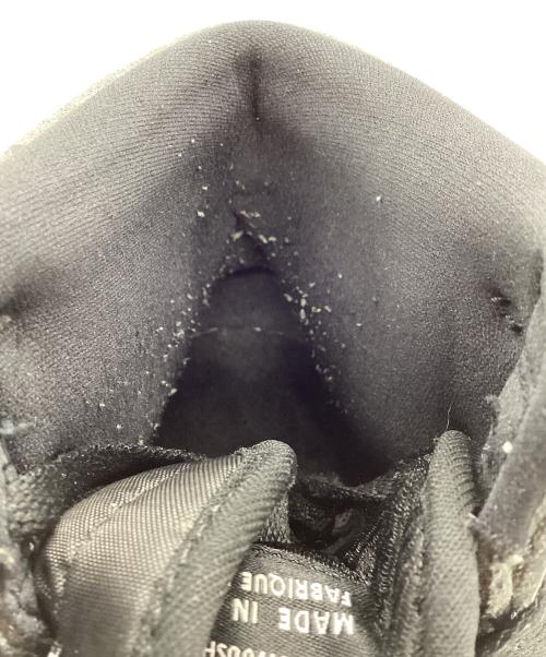 NIKE（ナイキ）NIKE (ナイキ) AIR JORDAN 1 RETRO HIGH OG REBELLIONAIRE グレー×ブラック サイズ:US9の古着・服飾アイテム