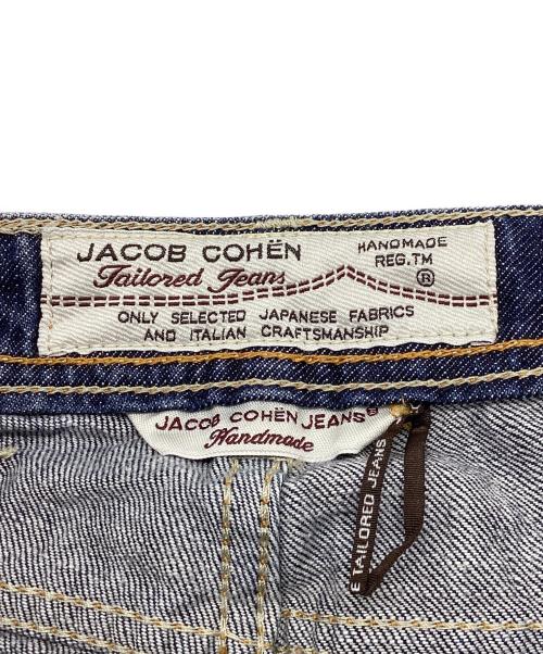JACOB COHEN（ヤコブコーエン）JACOB COHEN (ヤコブコーエン) デニムパンツ インディゴ サイズ:78.5㎝(W31)の古着・服飾アイテム