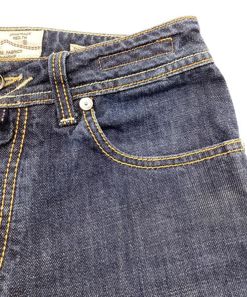 JACOB COHEN（ヤコブコーエン）JACOB COHEN (ヤコブコーエン) デニムパンツ インディゴ サイズ:78.5㎝(W31)の古着・服飾アイテム