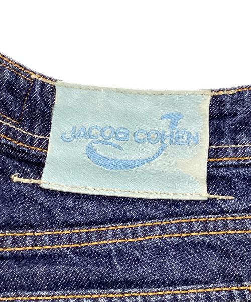 JACOB COHEN（ヤコブコーエン）JACOB COHEN (ヤコブコーエン) デニムパンツ インディゴ サイズ:78.5㎝(W31)の古着・服飾アイテム