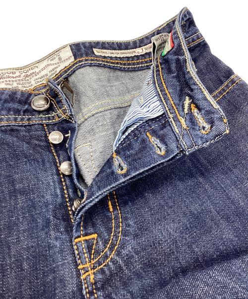 JACOB COHEN（ヤコブコーエン）JACOB COHEN (ヤコブコーエン) デニムパンツ インディゴ サイズ:78.5㎝(W31)の古着・服飾アイテム