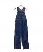 LEVI'Sリーバイス）の古着「デニムオーバーオール　90s」｜インディゴ