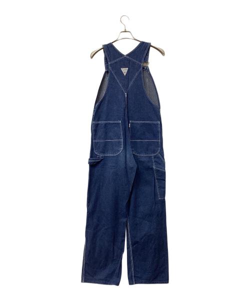 LEVI'S（リーバイス）LEVI'S (リーバイス) デニムオーバーオール　90s インディゴ サイズ:W32×L34の古着・服飾アイテム