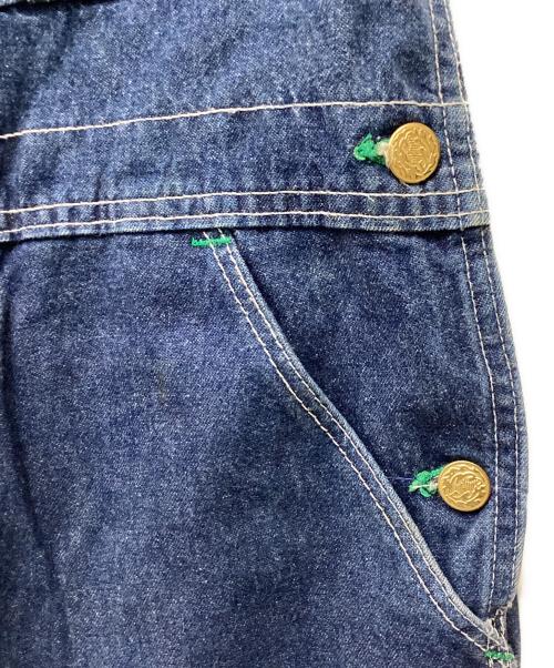 LEVI'S（リーバイス）LEVI'S (リーバイス) デニムオーバーオール　90s インディゴ サイズ:W32×L34の古着・服飾アイテム