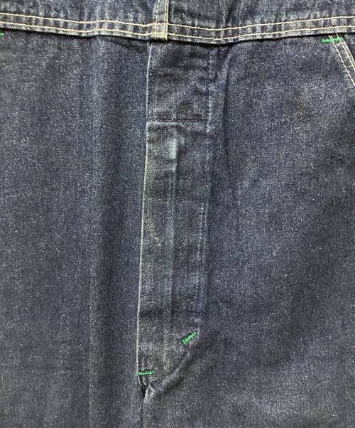 LEVI'S（リーバイス）LEVI'S (リーバイス) デニムオーバーオール　90s インディゴ サイズ:W32×L34の古着・服飾アイテム