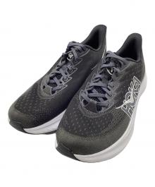 HOKA（ホカ）の古着「ランニングシューズ」｜ブラック