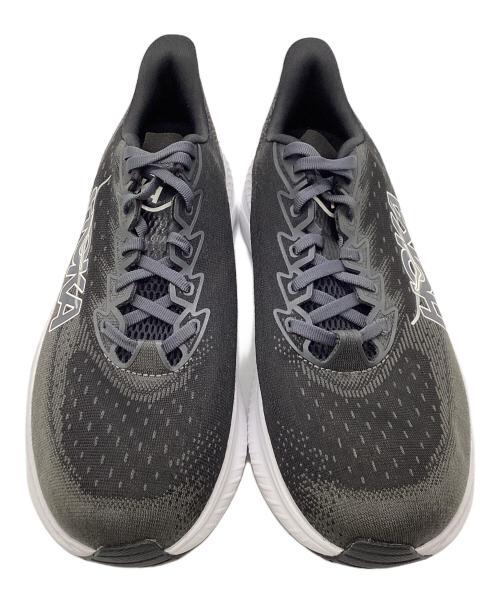 HOKA（ホカ）HOKA (ホカ) ランニングシューズ ブラック サイズ:UK9.5の古着・服飾アイテム