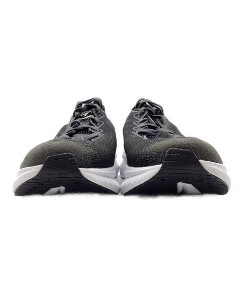 HOKA（ホカ）HOKA (ホカ) ランニングシューズ ブラック サイズ:UK9.5の古着・服飾アイテム