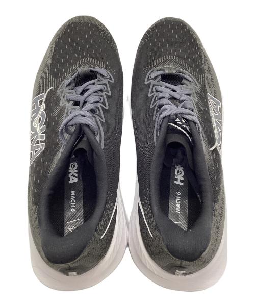 HOKA（ホカ）HOKA (ホカ) ランニングシューズ ブラック サイズ:UK9.5の古着・服飾アイテム