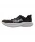 HOKA (ホカ) ランニングシューズ ブラック サイズ:UK9.5：7000円