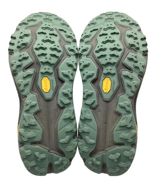 HOKA（ホカ）HOKA (ホカ) SPEEDGOAT6　ランニングシューズ グリーン サイズ:US9.5Dの古着・服飾アイテム