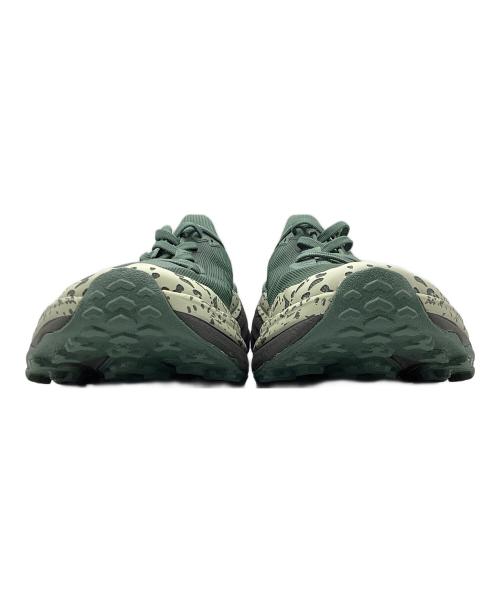 HOKA（ホカ）HOKA (ホカ) SPEEDGOAT6　ランニングシューズ グリーン サイズ:US9.5Dの古着・服飾アイテム