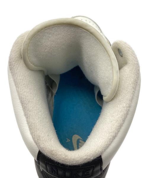 NIKE（ナイキ）NIKE (ナイキ) Air Jordan 2 Retro Sail and Black ホワイト サイズ:28.5の古着・服飾アイテム