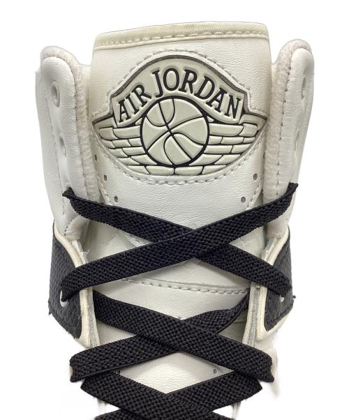 NIKE（ナイキ）NIKE (ナイキ) Air Jordan 2 Retro Sail and Black ホワイト サイズ:28.5の古着・服飾アイテム