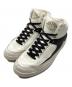 NIKE（ナイキ）の古着「Air Jordan 2 Retro Sail and Black」｜ホワイト