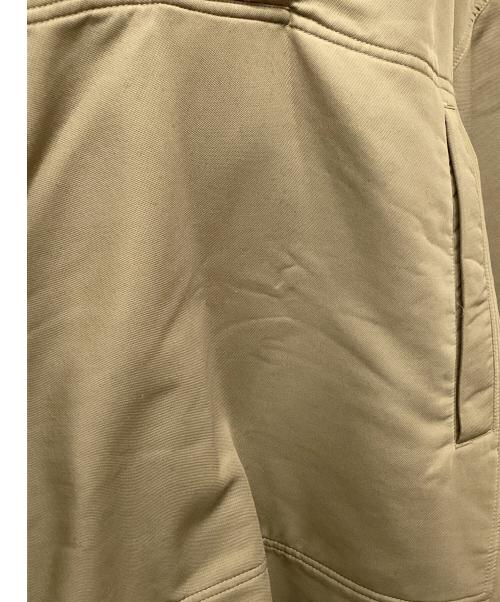 CLANE（クラネ）CLANE (クラネ) SIDE OPEN WIDE ANORAK ベージュ サイズ:1の古着・服飾アイテム