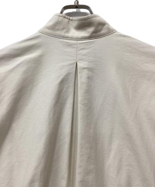 journal standard luxe（ジャーナルスタンダード ラックス）journal standard luxe (ジャーナルスタンダード ラックス) ステンカラーコート アイボリー サイズ:　の古着・服飾アイテム