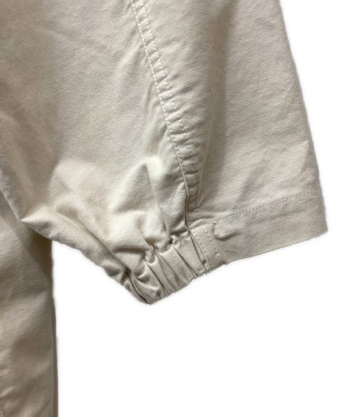 journal standard luxe（ジャーナルスタンダード ラックス）journal standard luxe (ジャーナルスタンダード ラックス) ステンカラーコート アイボリー サイズ:　の古着・服飾アイテム