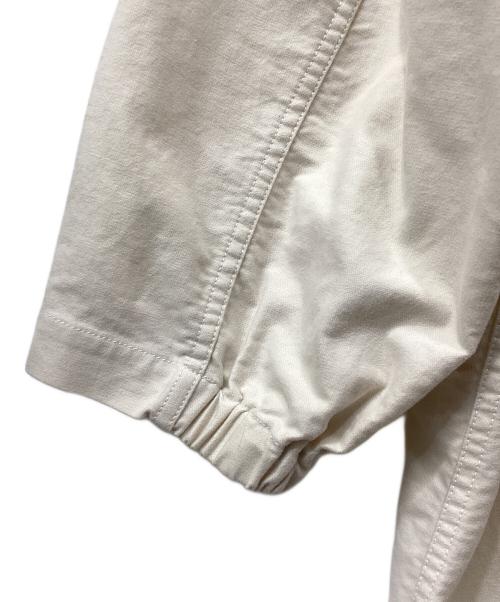 journal standard luxe（ジャーナルスタンダード ラックス）journal standard luxe (ジャーナルスタンダード ラックス) ステンカラーコート アイボリー サイズ:　の古着・服飾アイテム