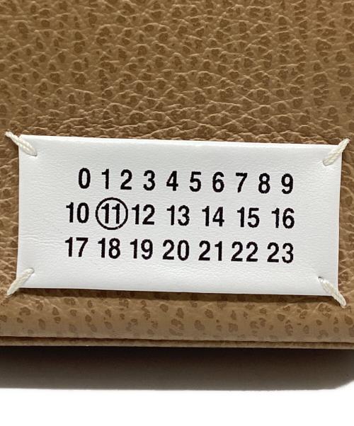 Maison Margiela（メゾンマルジェラ）Maison Margiela (メゾンマルジェラ) 5ACバケットバッグ ベージュの古着・服飾アイテム