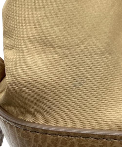 Maison Margiela（メゾンマルジェラ）Maison Margiela (メゾンマルジェラ) 5ACバケットバッグ ベージュの古着・服飾アイテム