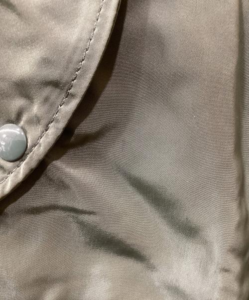 ALPHA INDUSTRIES（アルファインダストリーズ）ALPHA INDUSTRIES (アルファインダストリーズ) MA-1ジャケット カーキ サイズ:LARGEの古着・服飾アイテム