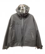 EMPORIO ARMANIエンポリオ アルマーニ）の古着「ジャケット」｜ブラック