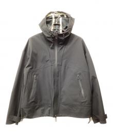 EMPORIO ARMANI（エンポリオ アルマーニ）の古着「ジャケット」｜ブラック