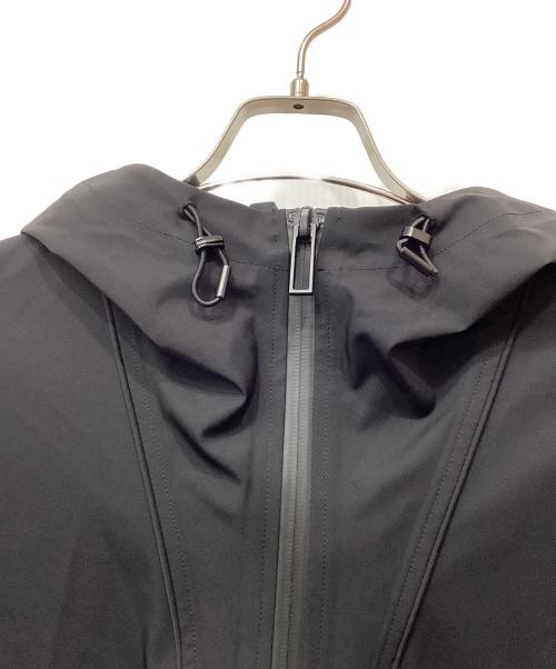 EMPORIO ARMANI（エンポリオ アルマーニ）EMPORIO ARMANI (エンポリオ アルマーニ) ジャケット ブラック サイズ:52の古着・服飾アイテム
