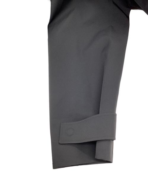 EMPORIO ARMANI（エンポリオ アルマーニ）EMPORIO ARMANI (エンポリオ アルマーニ) ジャケット ブラック サイズ:52の古着・服飾アイテム
