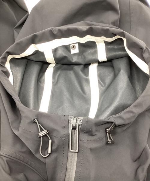 EMPORIO ARMANI（エンポリオ アルマーニ）EMPORIO ARMANI (エンポリオ アルマーニ) ジャケット ブラック サイズ:52の古着・服飾アイテム